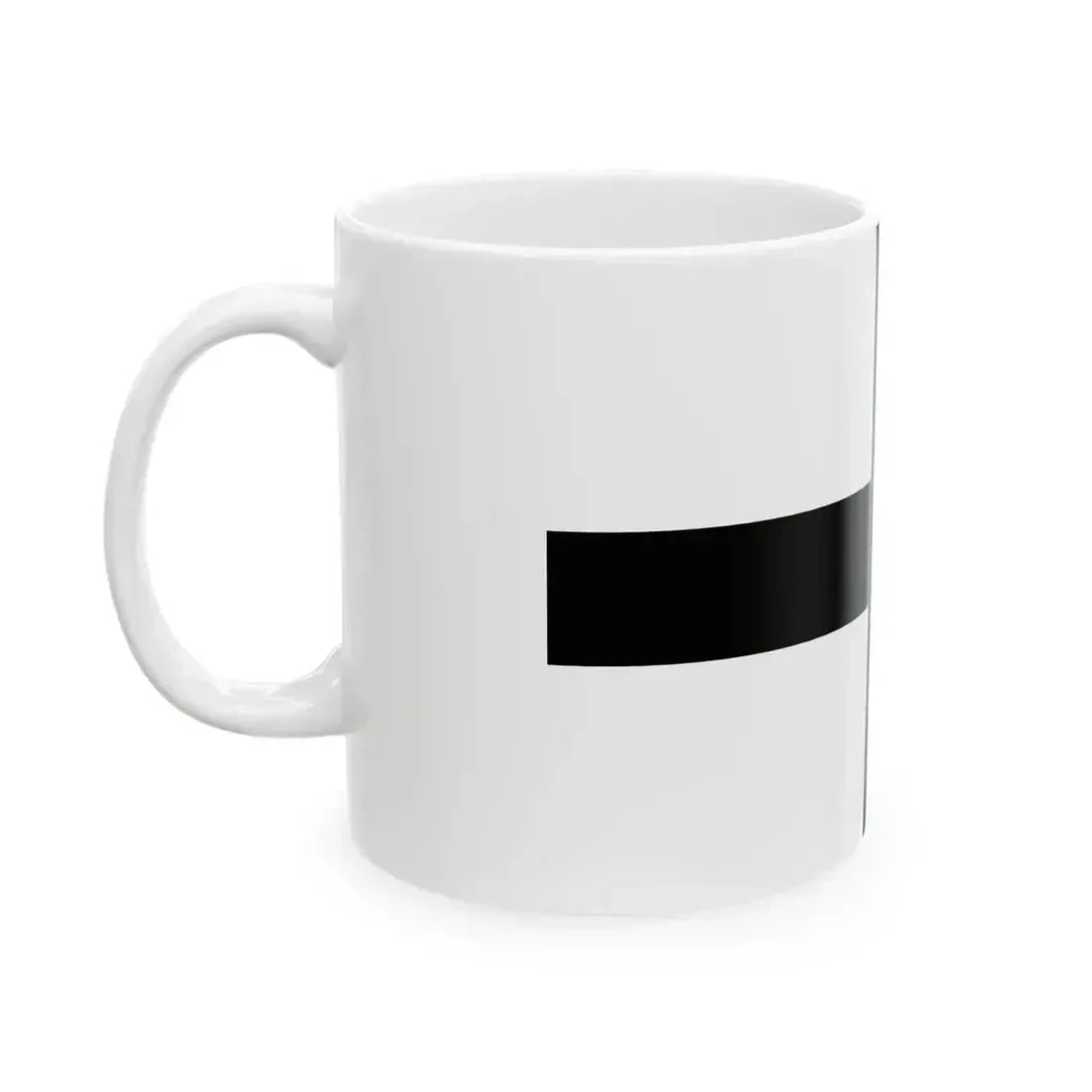 Banniel Breizh 1.0 (Belgium) White Coffee Mug - Go Mug Yourself