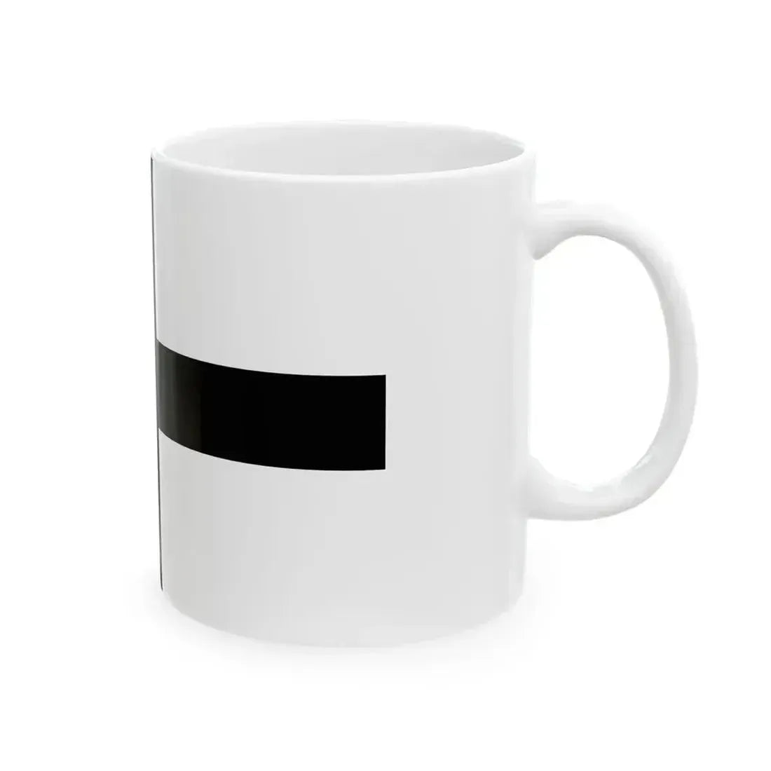 Banniel Breizh 1.0 (Belgium) White Coffee Mug - Go Mug Yourself