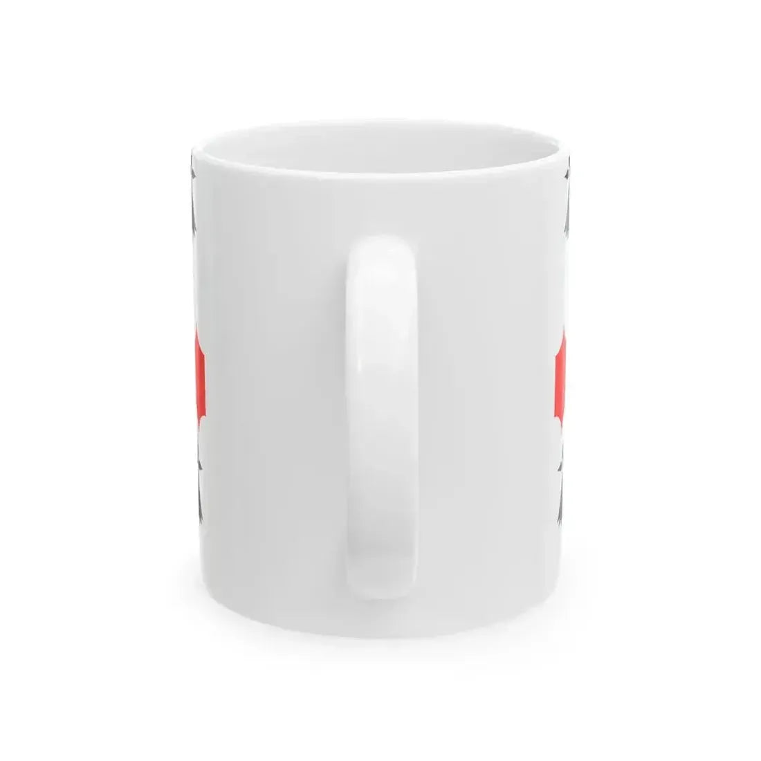 Banniel Bro Gwened 1.0 (Belgium) White Coffee Mug - Go Mug Yourself