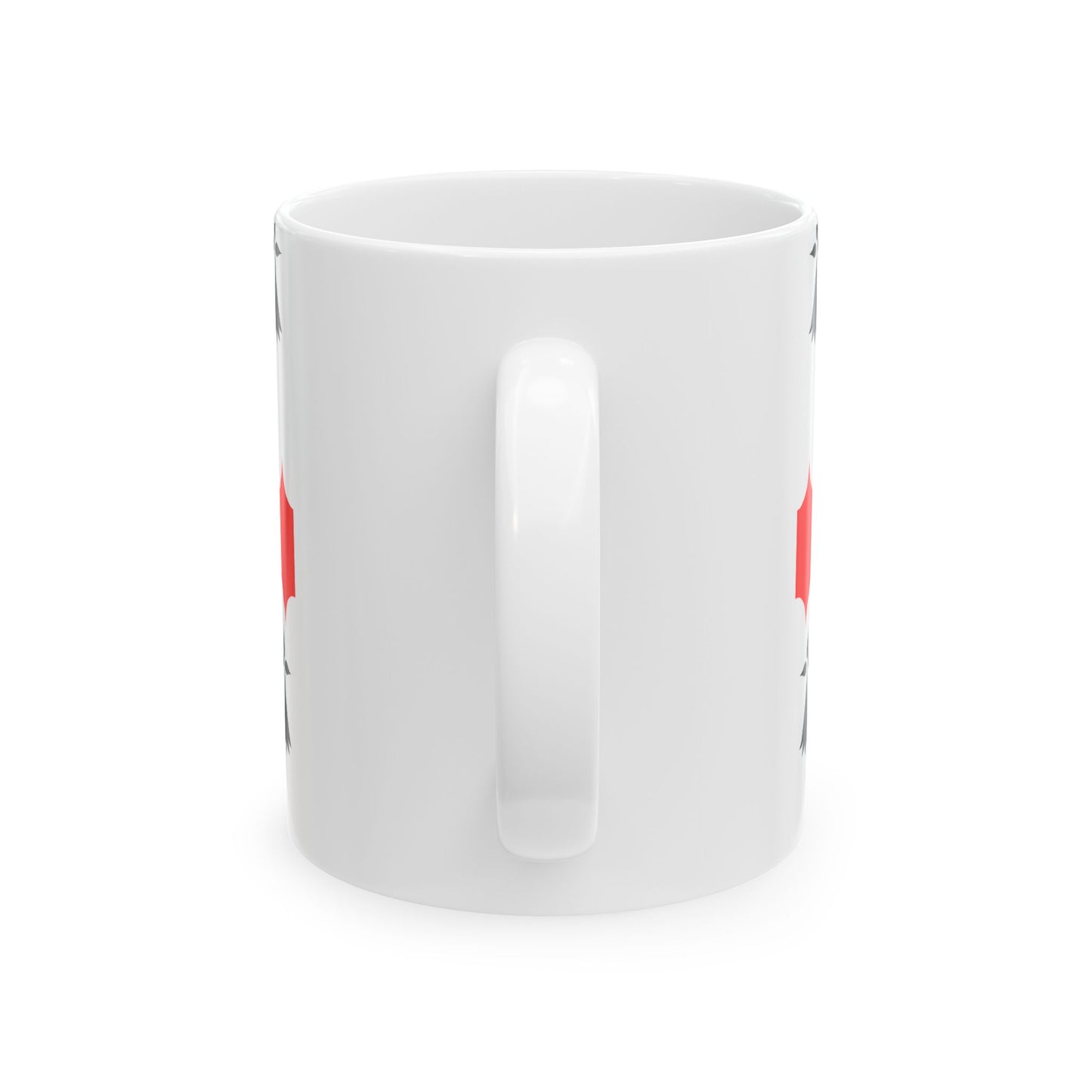 Banniel Bro Gwened 1.0 (Belgium) White Coffee Mug-Go Mug Yourself