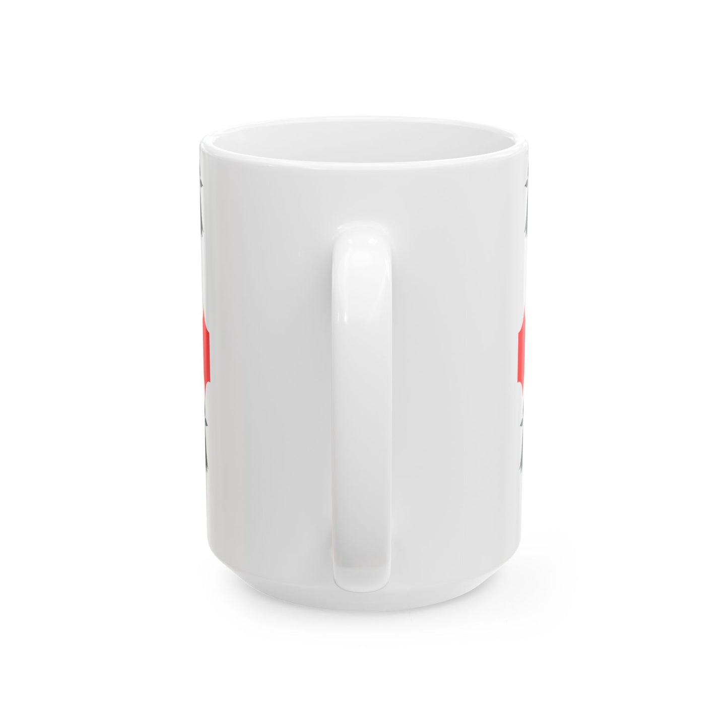 Banniel Bro Gwened 1.0 (Belgium) White Coffee Mug-Go Mug Yourself