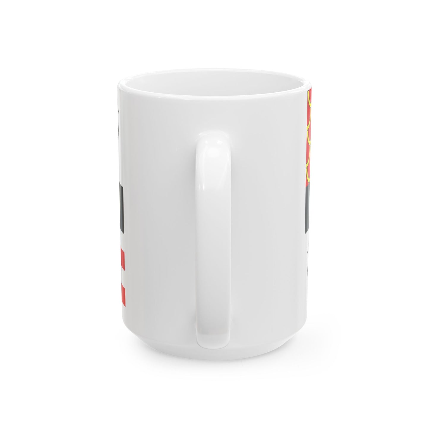 Banniel bro vez (Belgium) White Coffee Mug-Go Mug Yourself