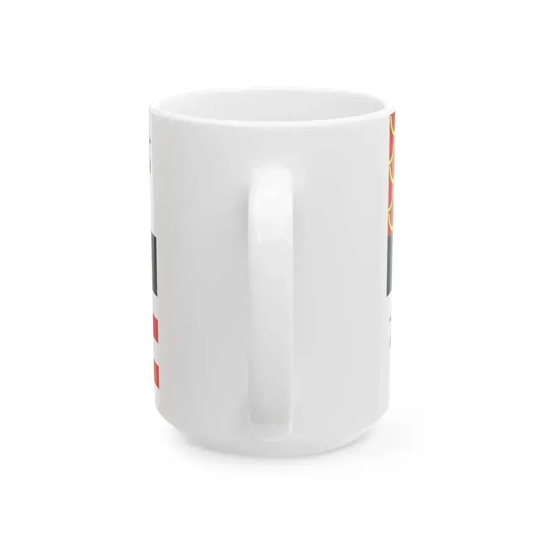 Banniel bro vez (Belgium) White Coffee Mug - Go Mug Yourself