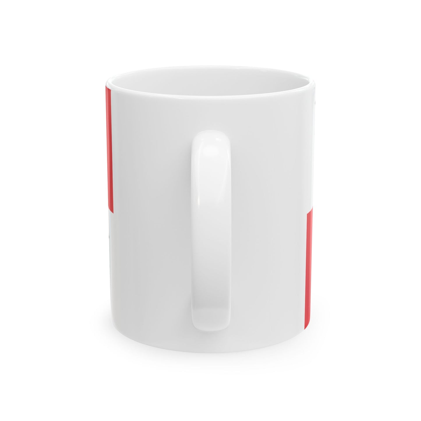 Banniel Bro Zol (Belgium) White Coffee Mug-Go Mug Yourself