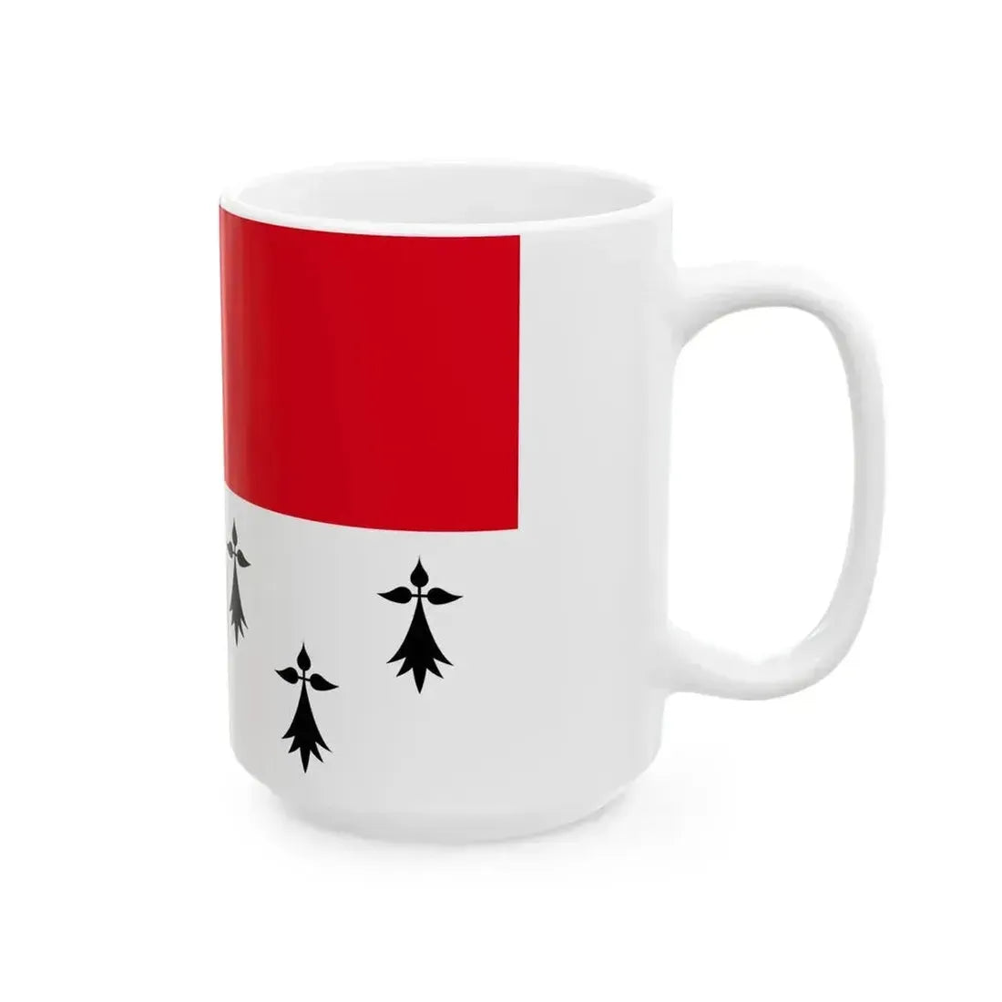 Banniel Bro Zol (Belgium) White Coffee Mug - Go Mug Yourself