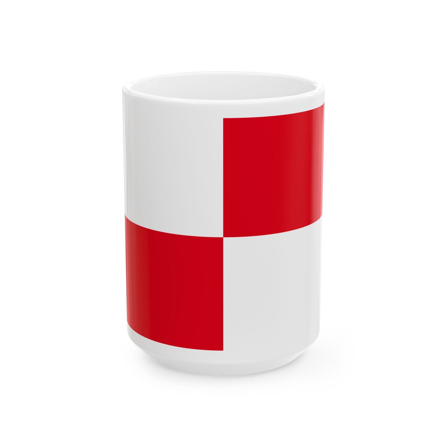 Banniel Bro Zol eeun (Belgium) White Coffee Mug-15oz-Go Mug Yourself