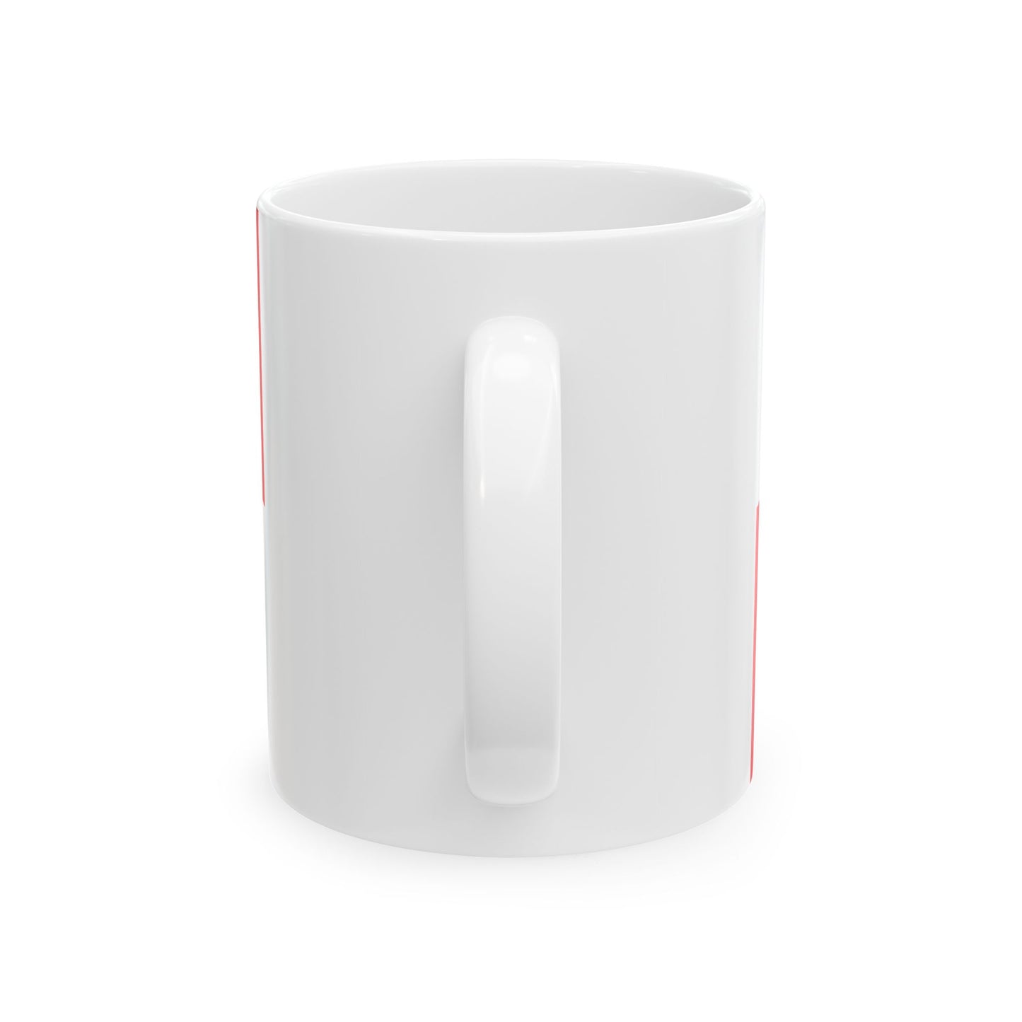 Banniel Bro Zol eeun (Belgium) White Coffee Mug-Go Mug Yourself