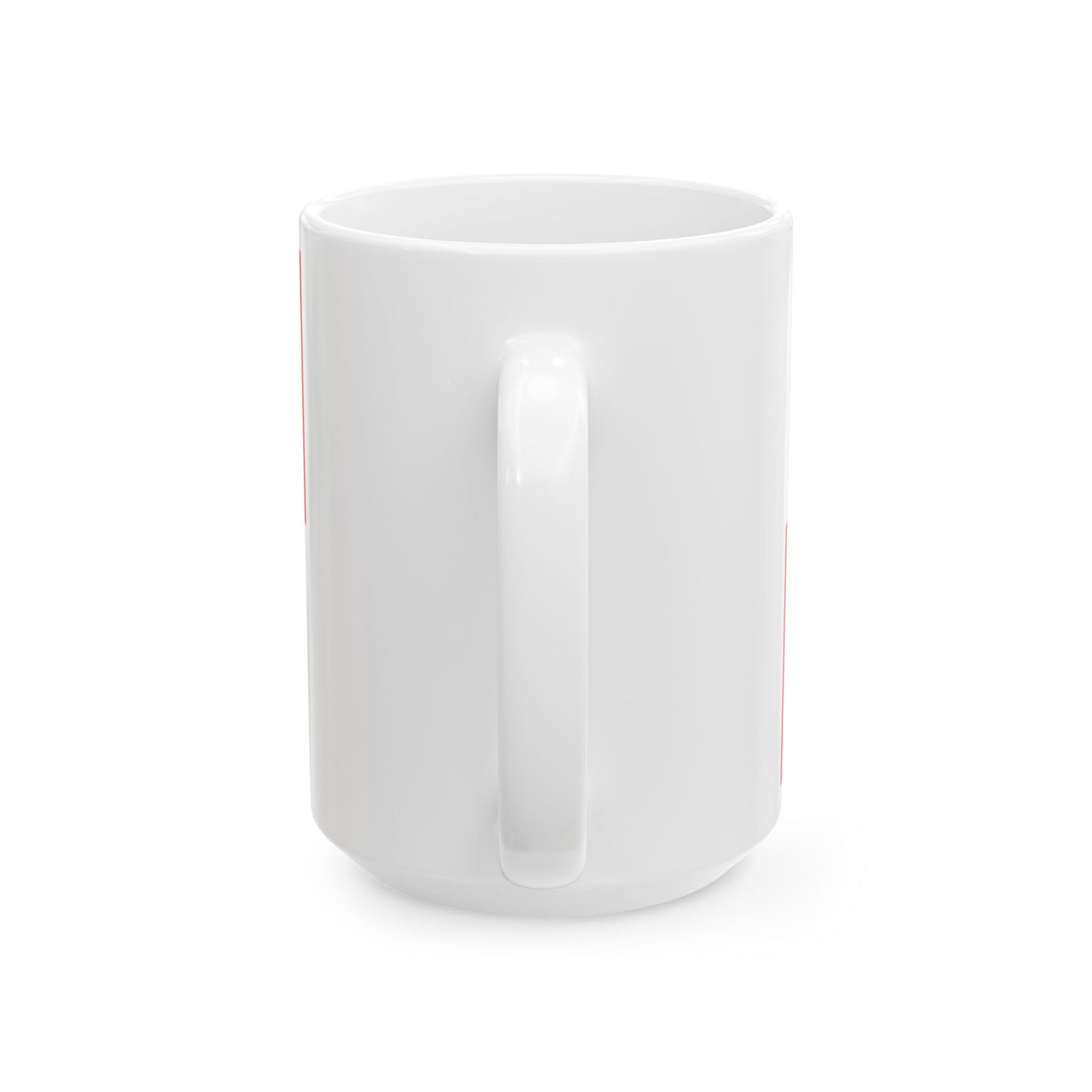 Banniel Bro Zol eeun (Belgium) White Coffee Mug-Go Mug Yourself