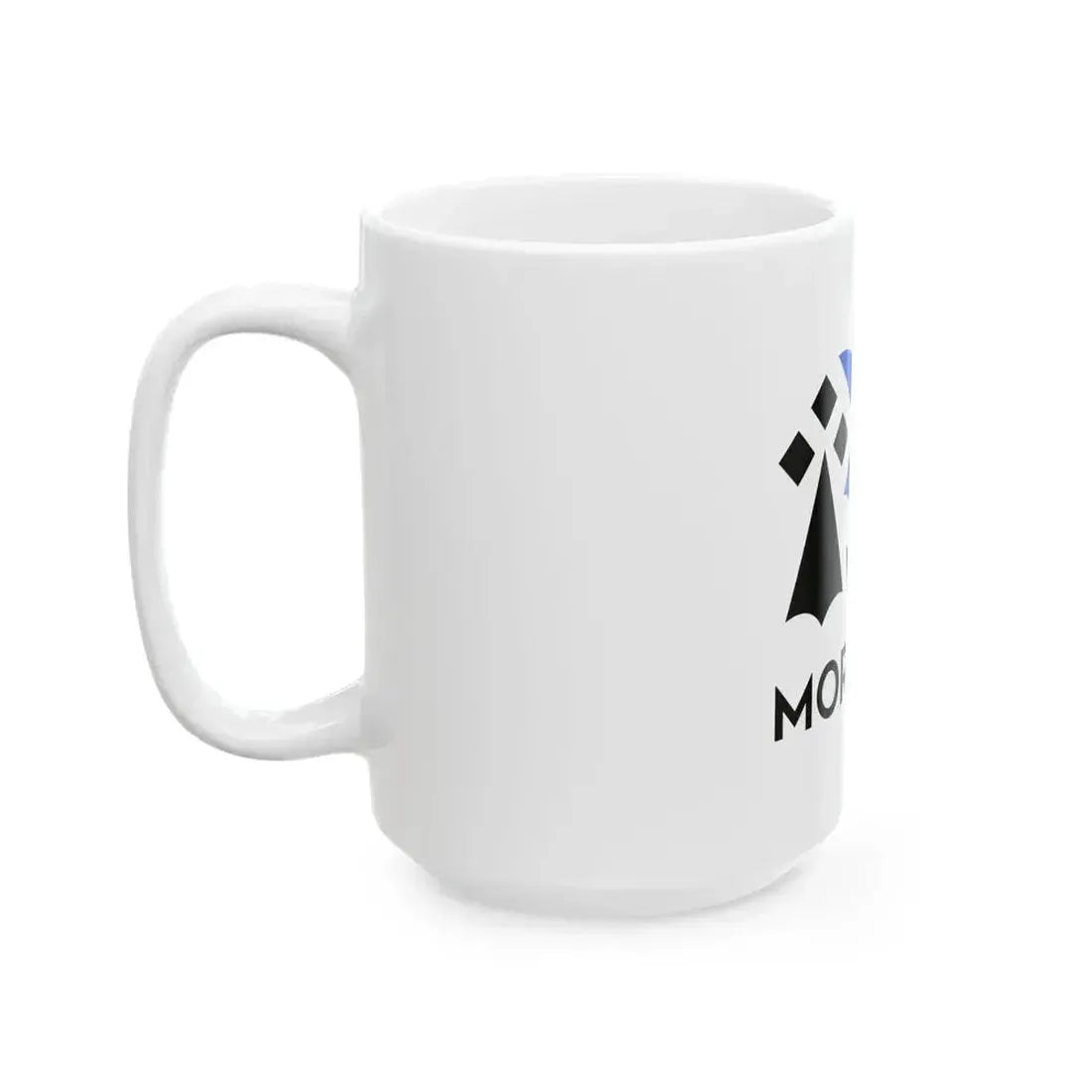 Banniel departamant ar Mor-Bihan 2022 (France) White Coffee Mug - Go Mug Yourself