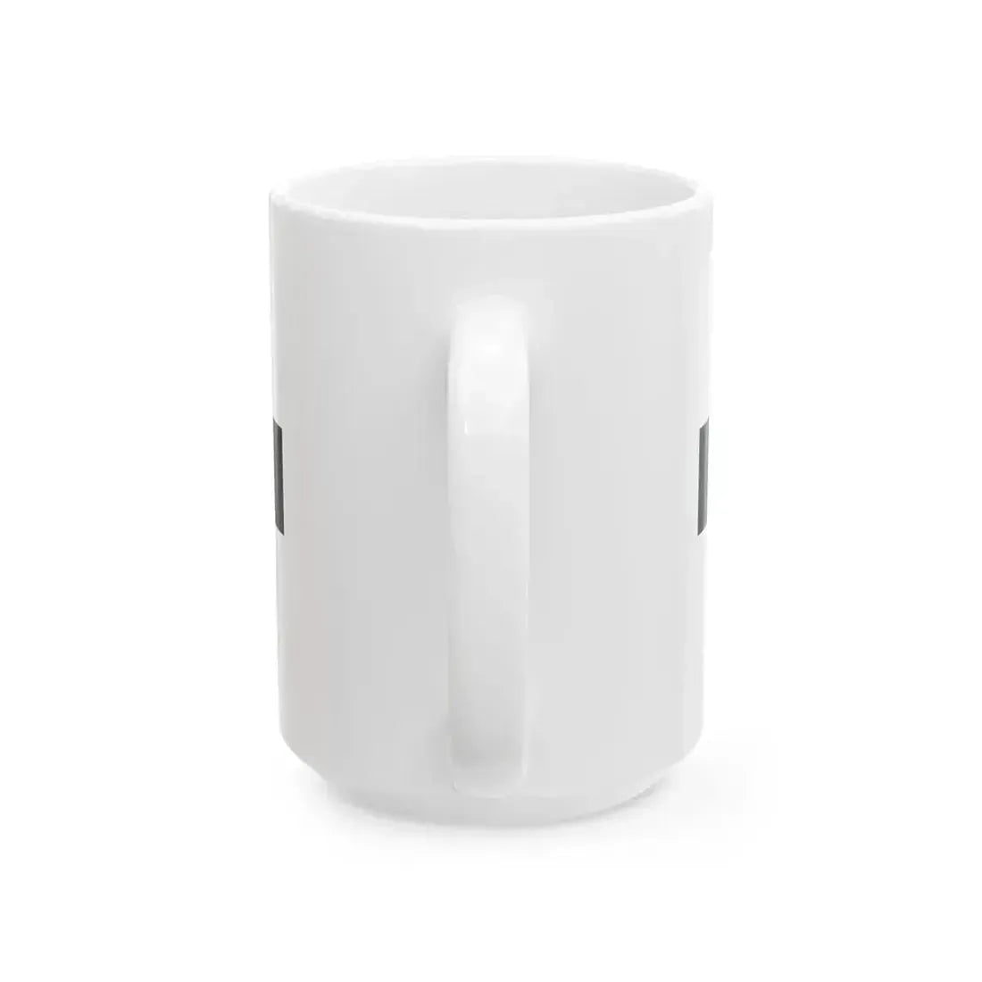 Banniel Enez Sun (France) White Coffee Mug - Go Mug Yourself