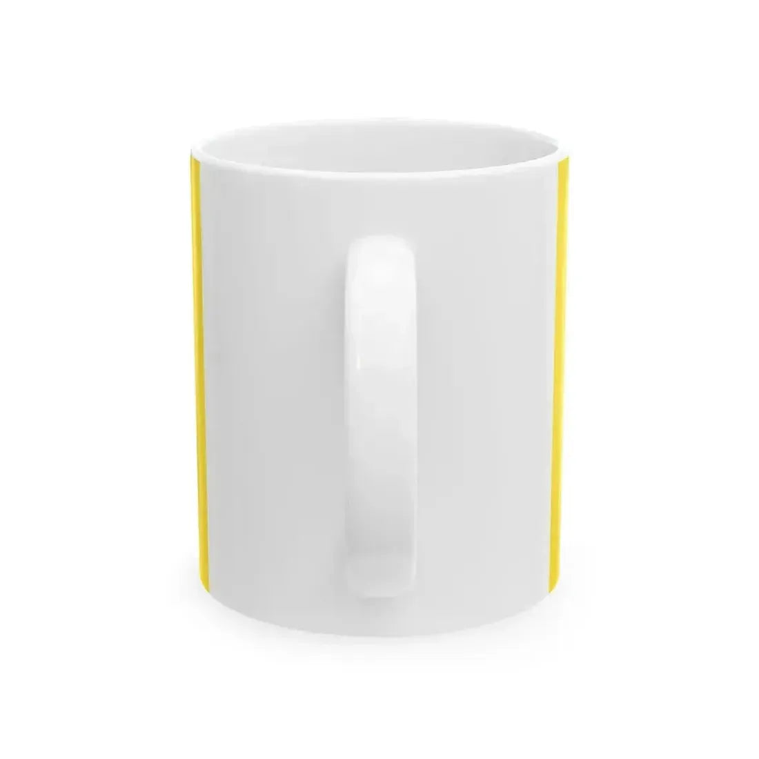 Banniel Enez Vaz (France) White Coffee Mug - Go Mug Yourself