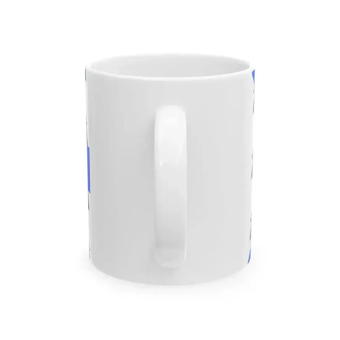 Banniel kemper (France) White Coffee Mug - Go Mug Yourself