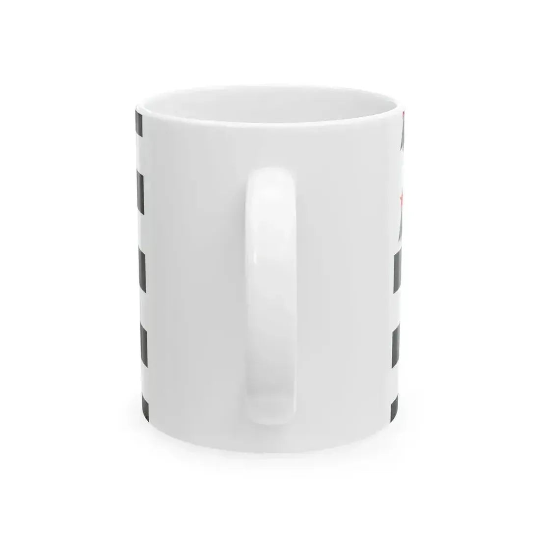 Banniel Komunour Breizh (Belgium) White Coffee Mug - Go Mug Yourself