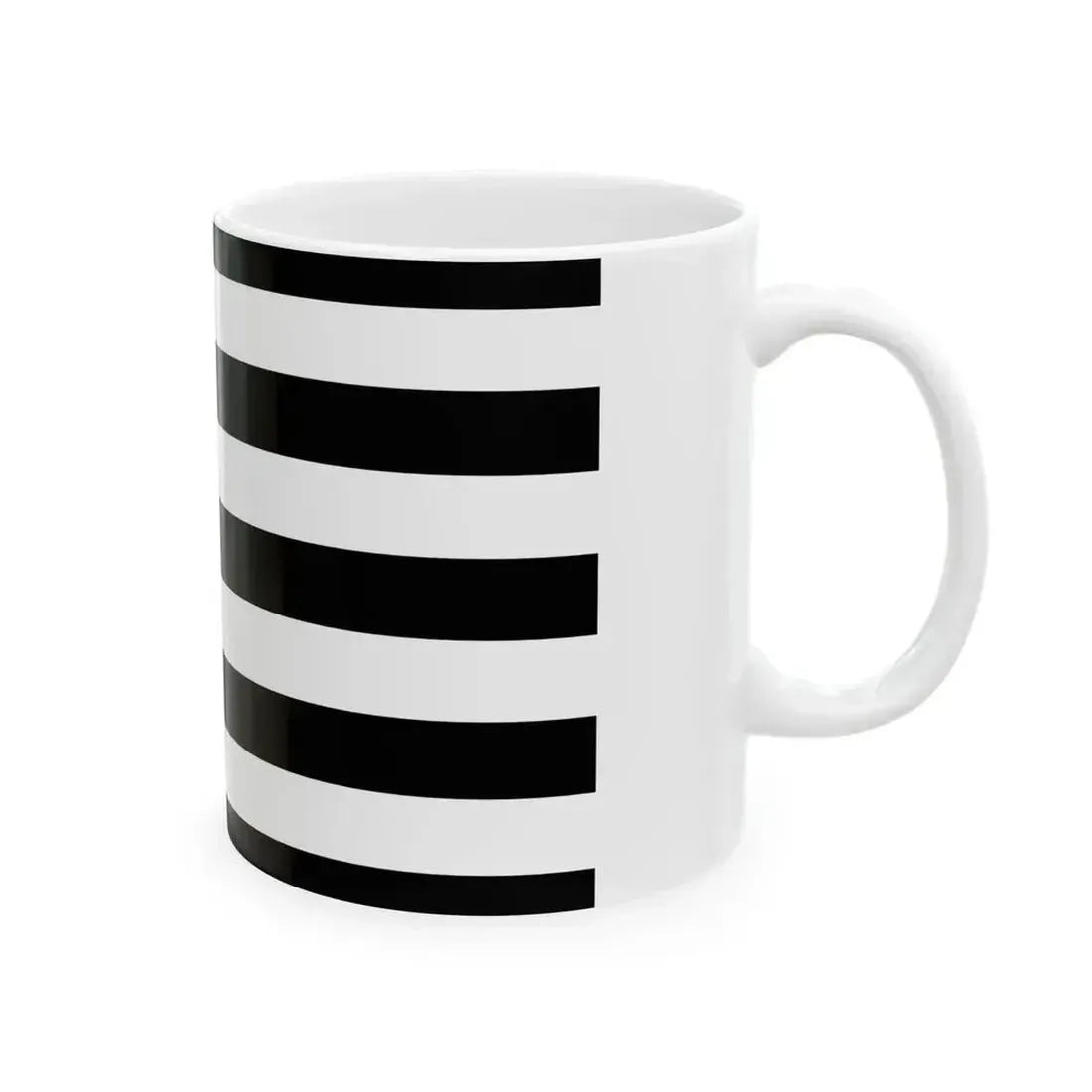 Banniel Komunour Breizh (Belgium) White Coffee Mug - Go Mug Yourself