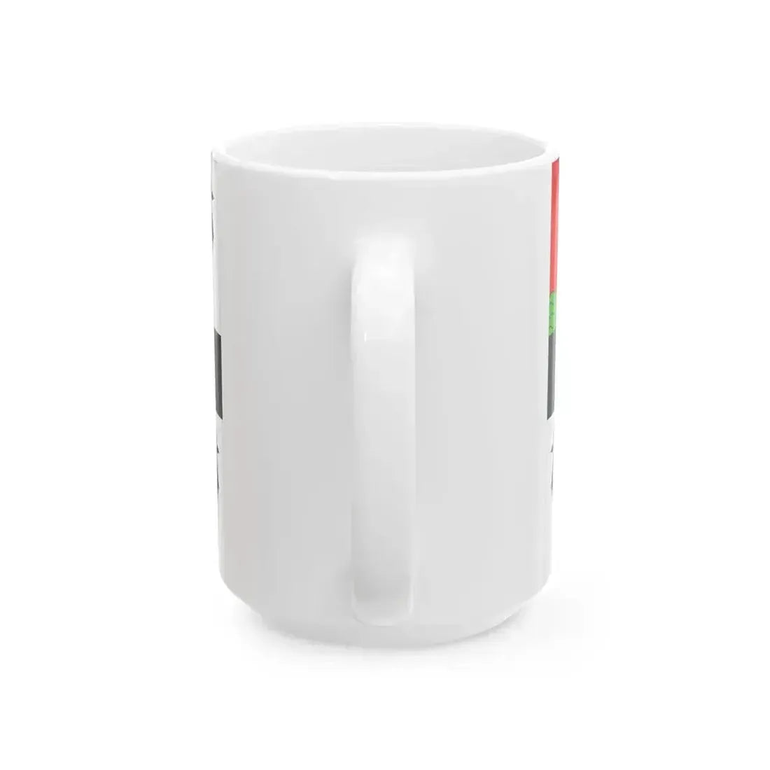 Banniel naoned all (France) White Coffee Mug - Go Mug Yourself