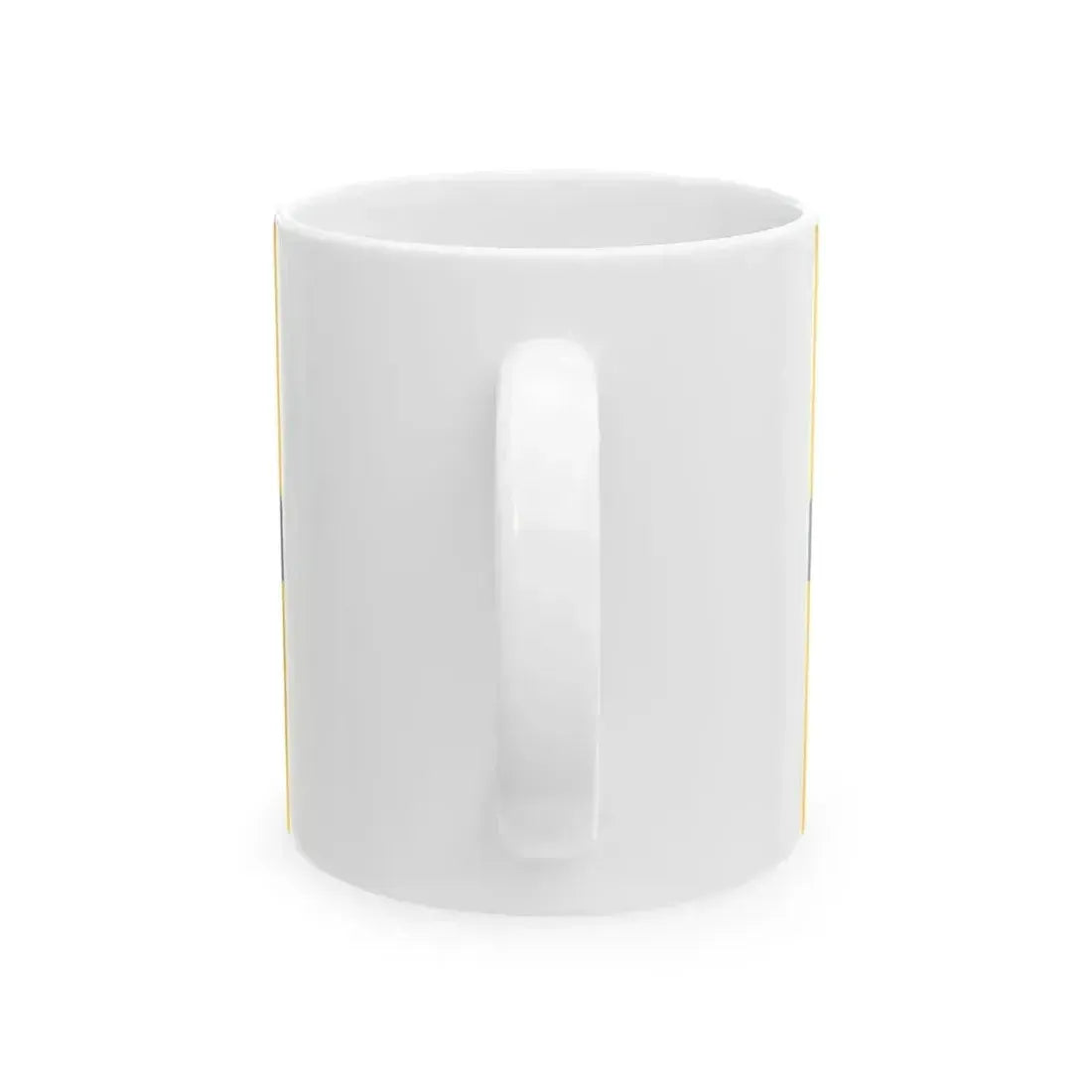 Banniel sant Erwan (Belgium) White Coffee Mug - Go Mug Yourself