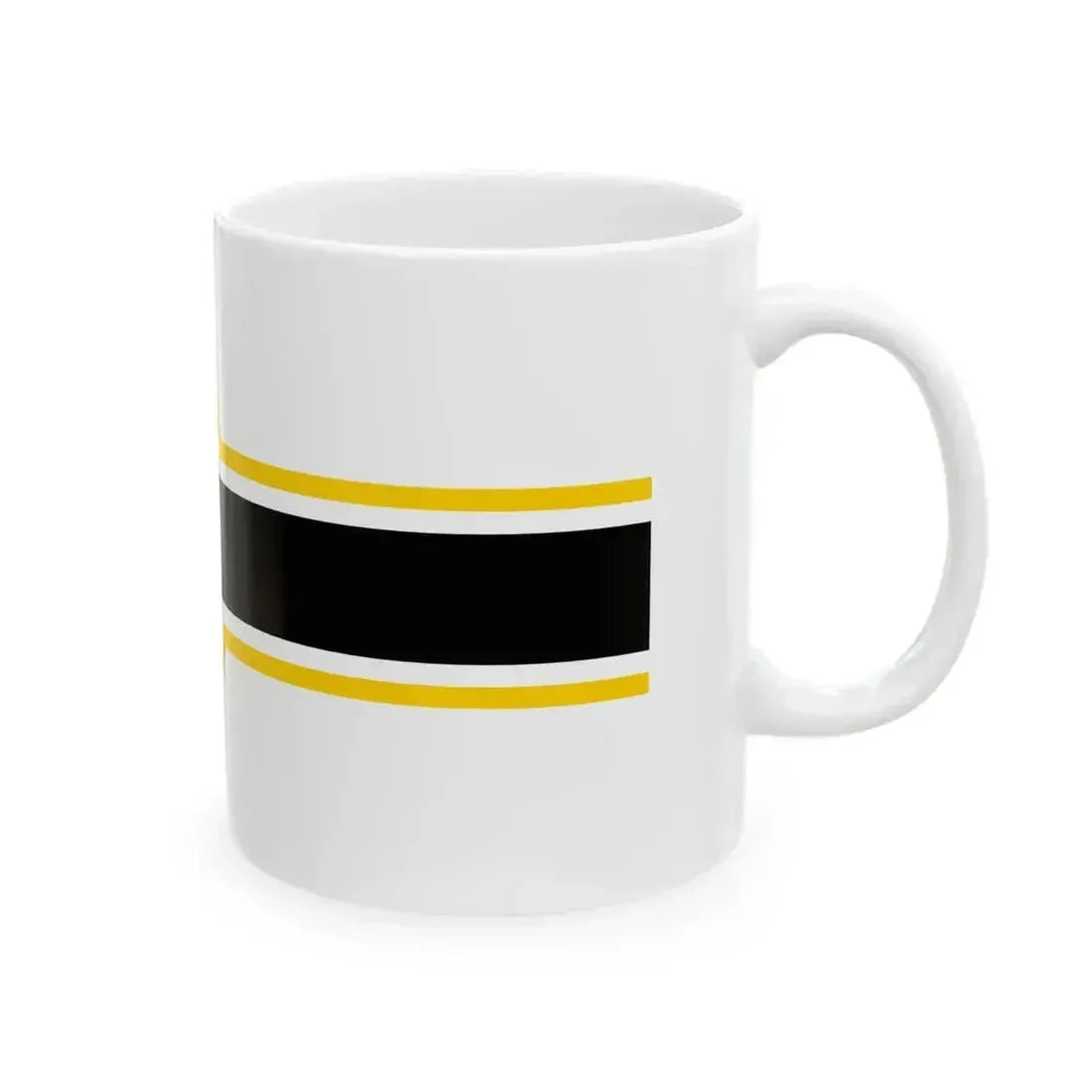 Banniel stollad broadel breizh (Belgium) White Coffee Mug - Go Mug Yourself