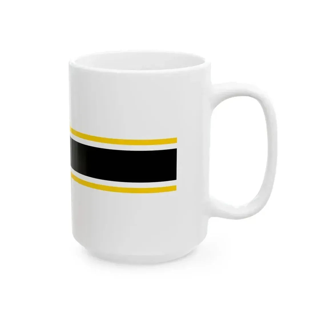 Banniel stollad broadel breizh (Belgium) White Coffee Mug - Go Mug Yourself