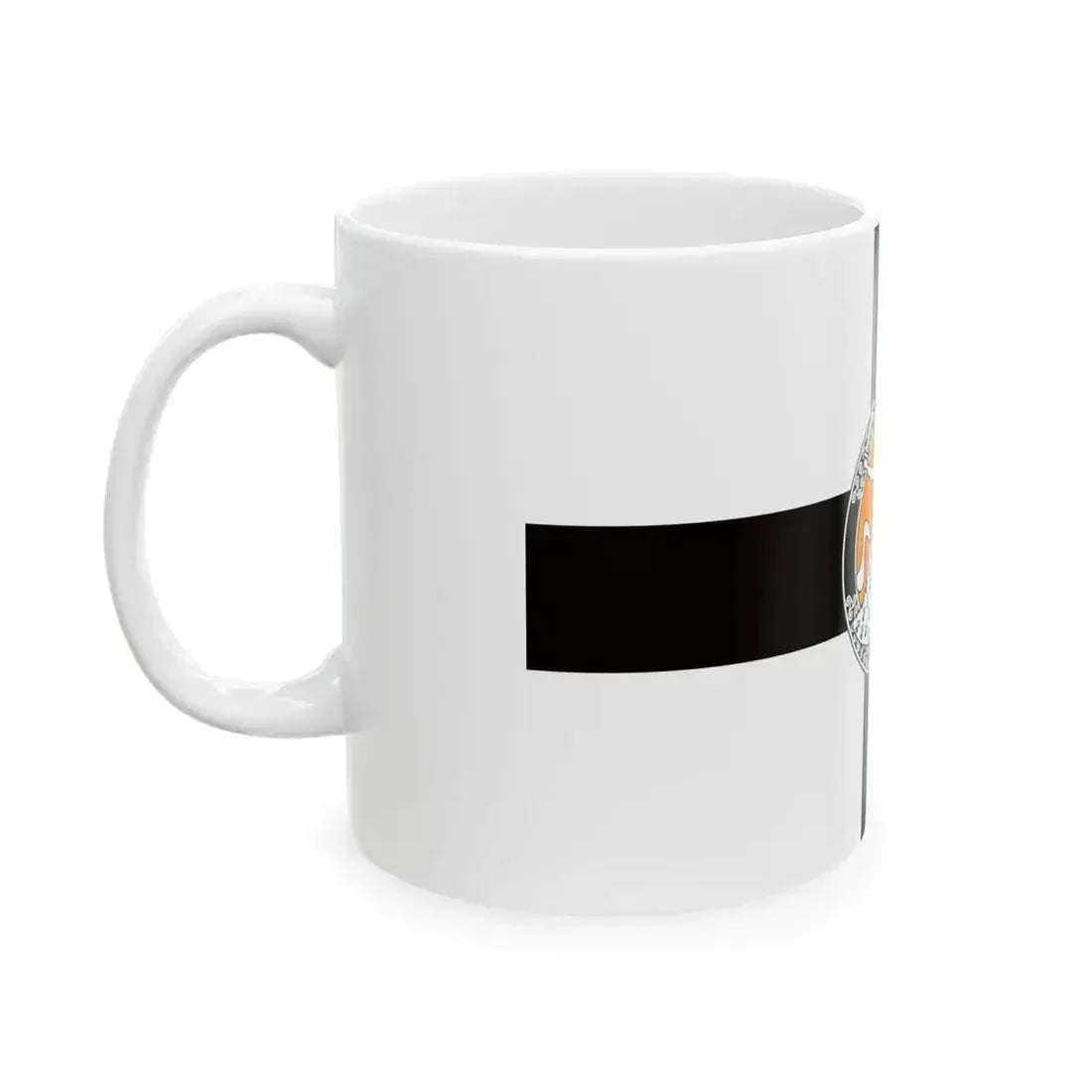 Banniel tudjentil breizh (Belgium) White Coffee Mug - Go Mug Yourself