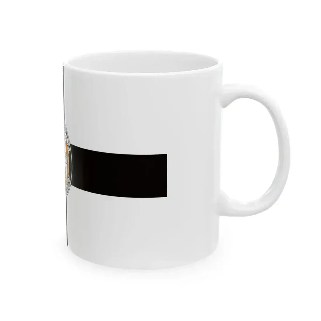 Banniel tudjentil breizh (Belgium) White Coffee Mug - Go Mug Yourself