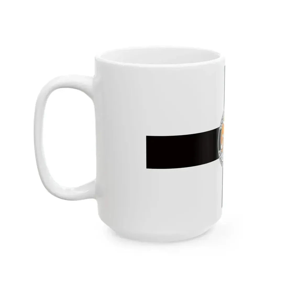 Banniel tudjentil breizh (Belgium) White Coffee Mug - Go Mug Yourself