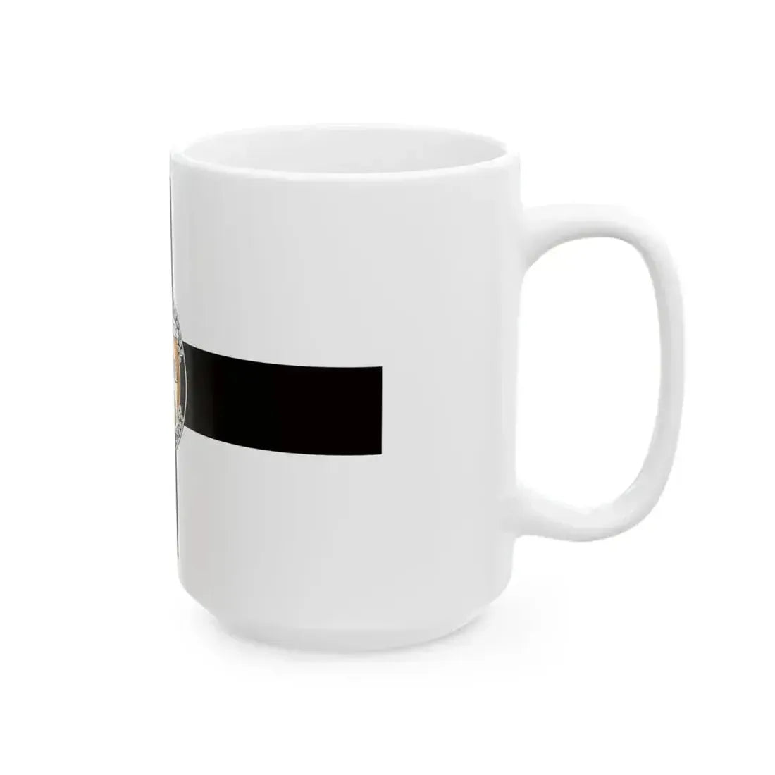Banniel tudjentil breizh (Belgium) White Coffee Mug - Go Mug Yourself