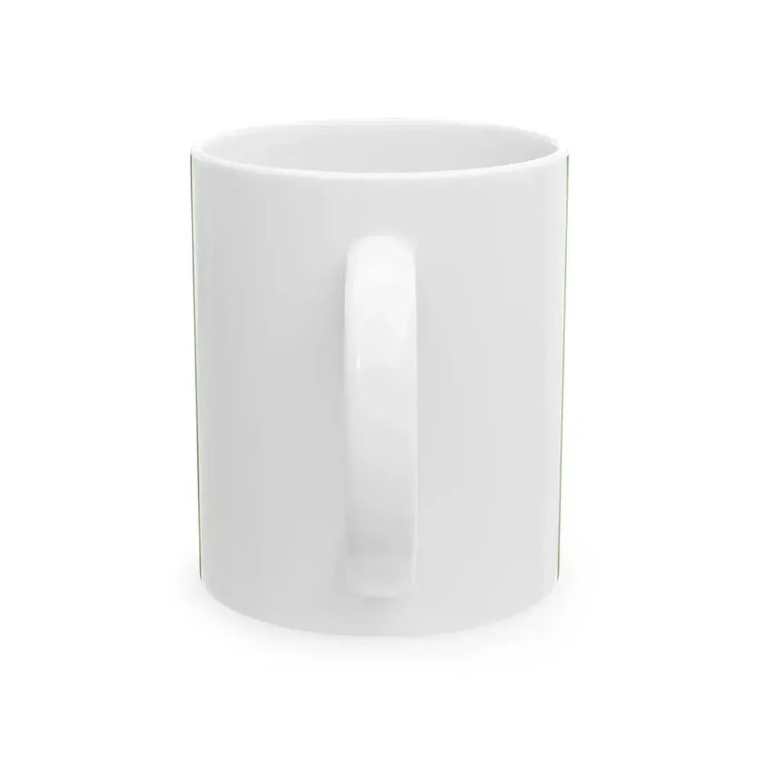 Banniel urz goanag breiz (Belgium) White Coffee Mug - Go Mug Yourself