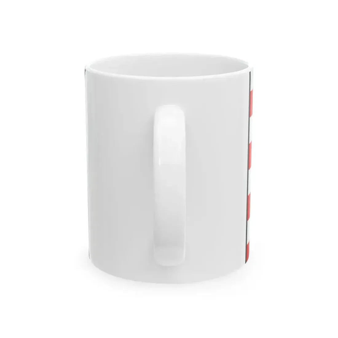 Banska Bystrica Banska Bystrica Flag (Slovakia) White Coffee Mug - Go Mug Yourself