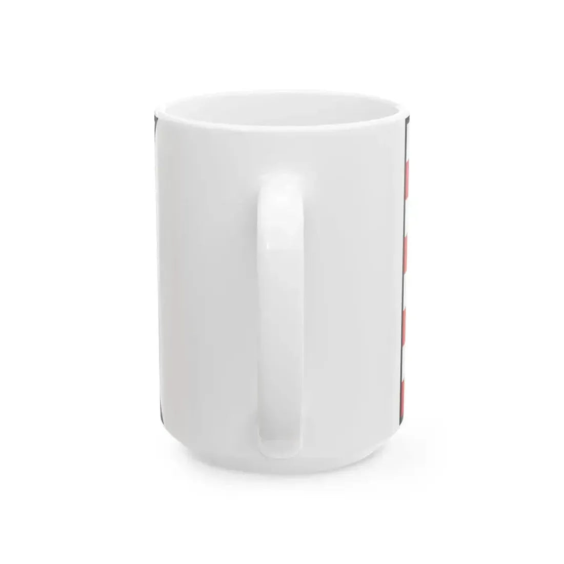 Banska Bystrica Banska Bystrica Flag (Slovakia) White Coffee Mug - Go Mug Yourself