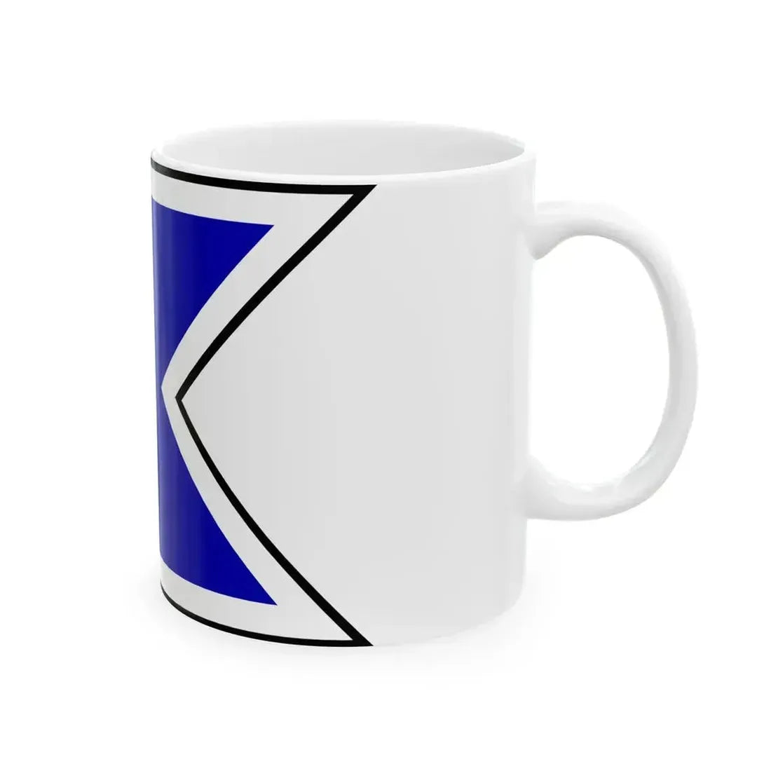 Banska Stiavnica Banska Stiavnica Flag (Slovakia) White Coffee Mug - Go Mug Yourself