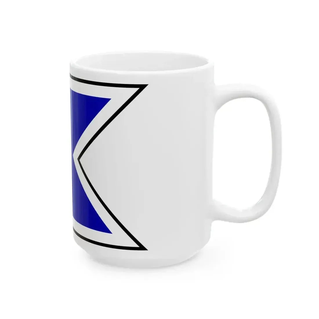 Banska Stiavnica Banska Stiavnica Flag (Slovakia) White Coffee Mug - Go Mug Yourself