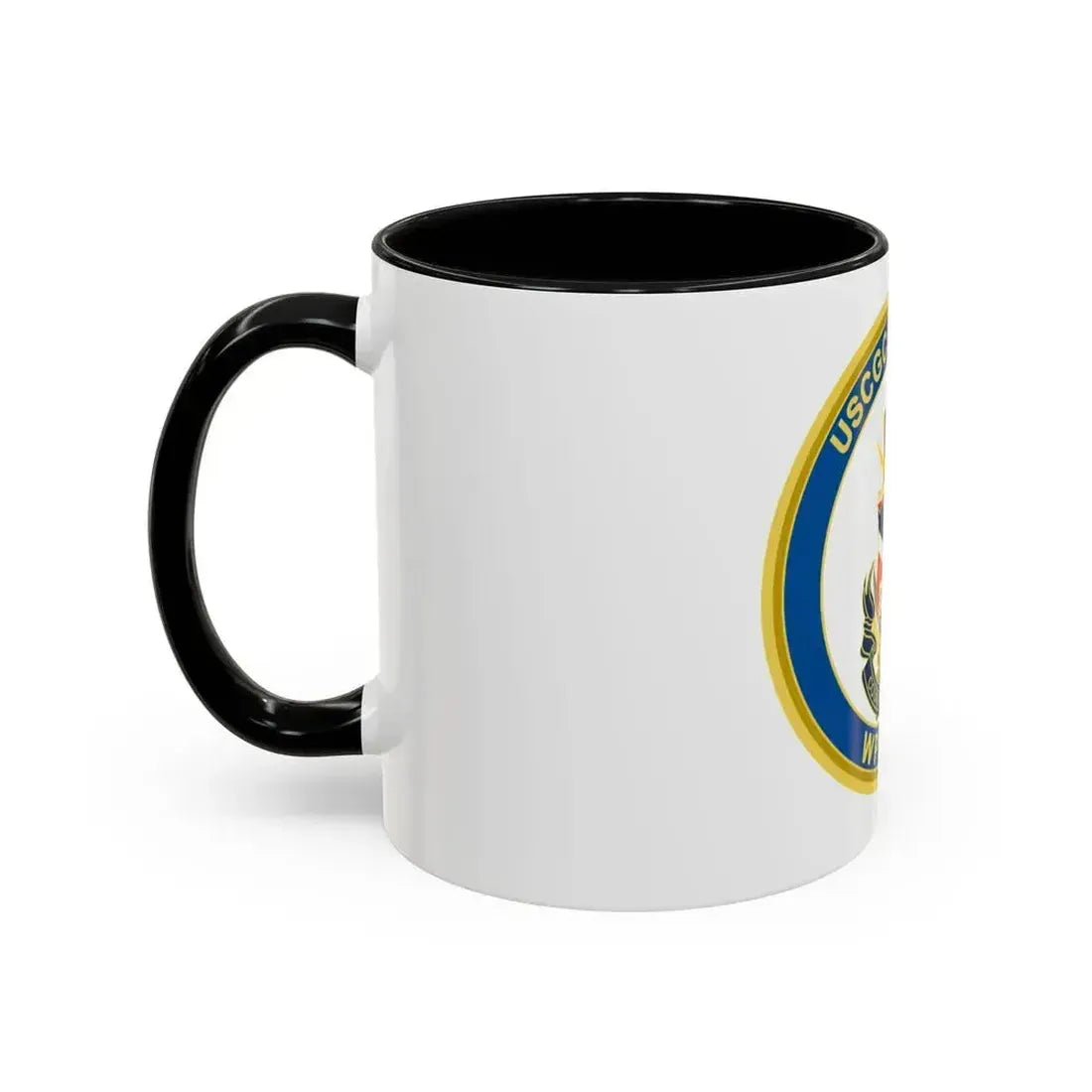 Baranof WPB 1318 (U.S. Coast Guard) Accent Coffee Mug - Go Mug Yourself