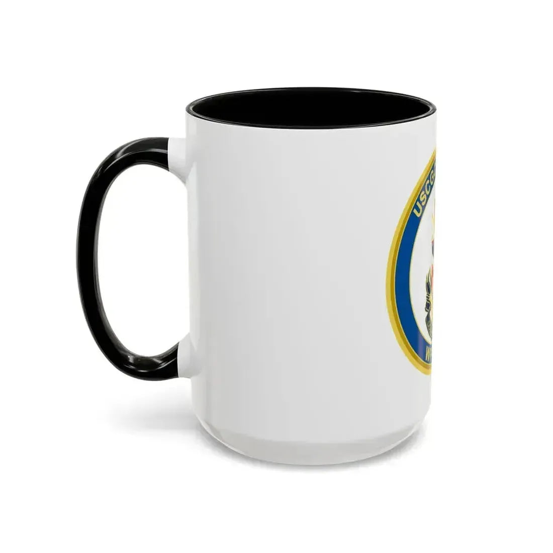 Baranof WPB 1318 (U.S. Coast Guard) Accent Coffee Mug - Go Mug Yourself