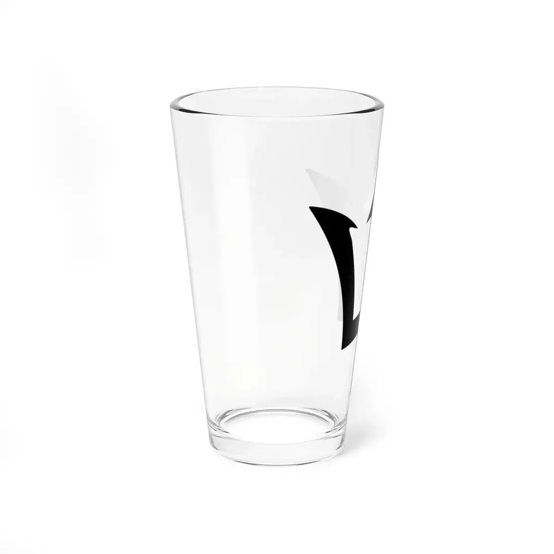 Barbados trident (Barbados) Pint Glass 16oz - Go Mug Yourself