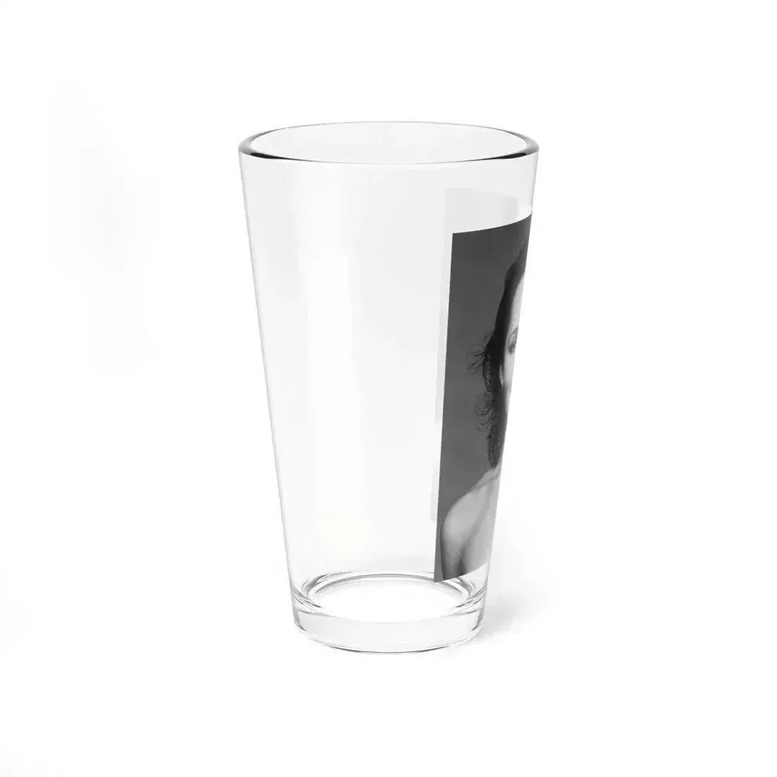 Barbara Carrera #104 (Vintage Female Icon) Pint Glass 16oz - Go Mug Yourself