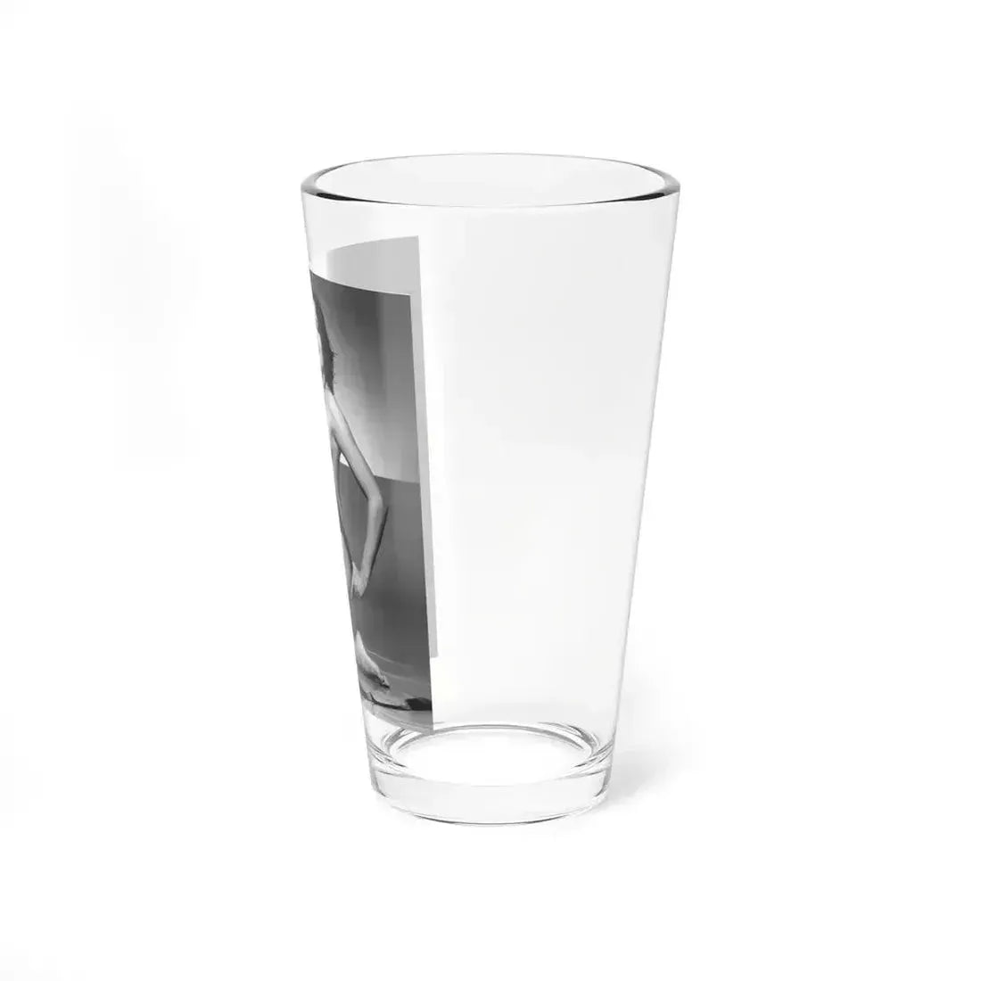 Barbara Carrera #105 (Vintage Female Icon) Pint Glass 16oz - Go Mug Yourself