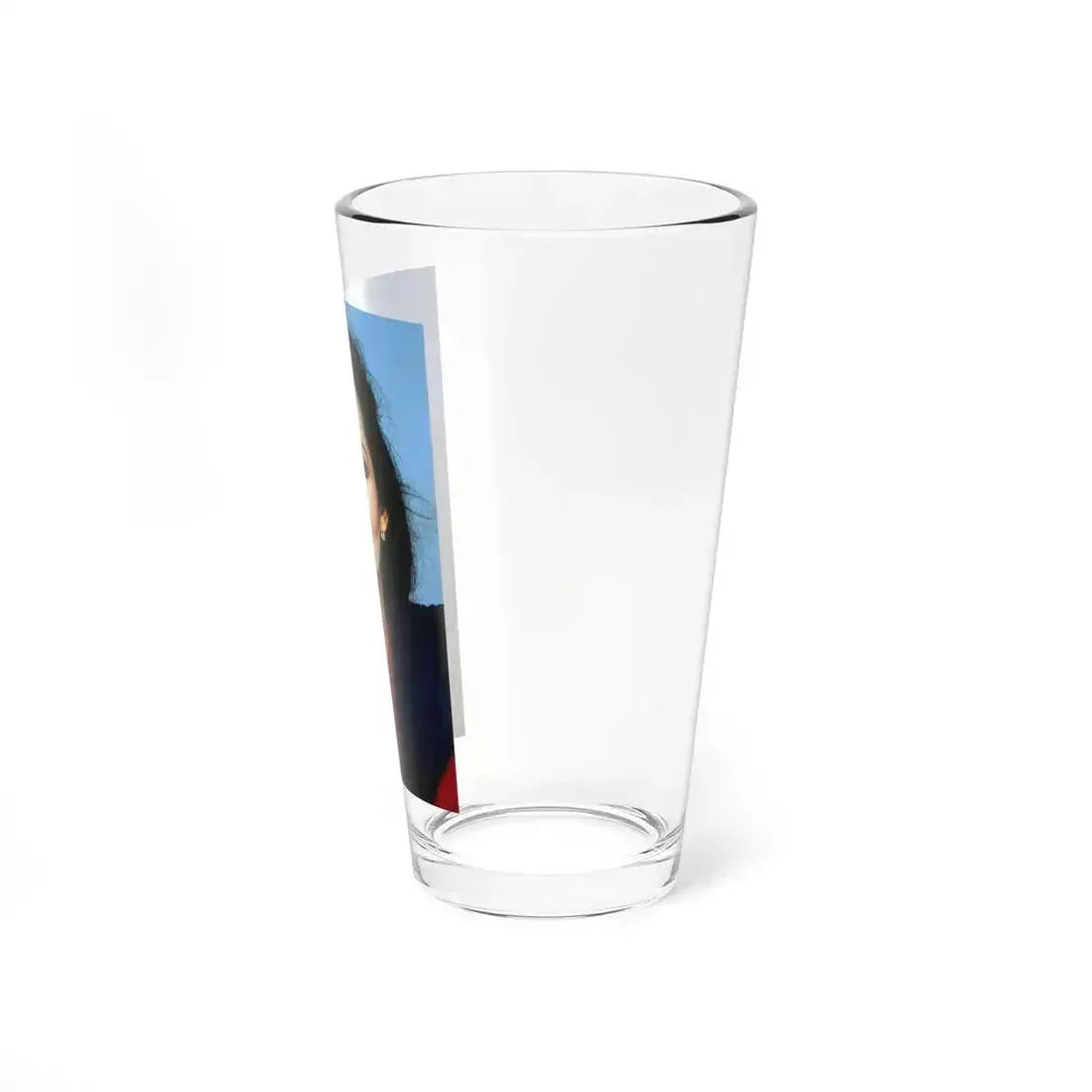 Barbara Carrera #117 (Vintage Female Icon) Pint Glass 16oz - Go Mug Yourself