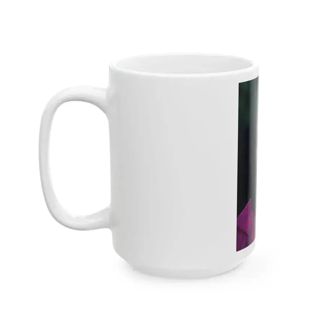 Barbara Carrera #118 (Vintage Female Icon) White Coffee Mug - Go Mug Yourself