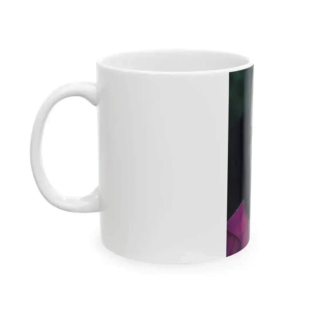 Barbara Carrera #118 (Vintage Female Icon) White Coffee Mug - Go Mug Yourself