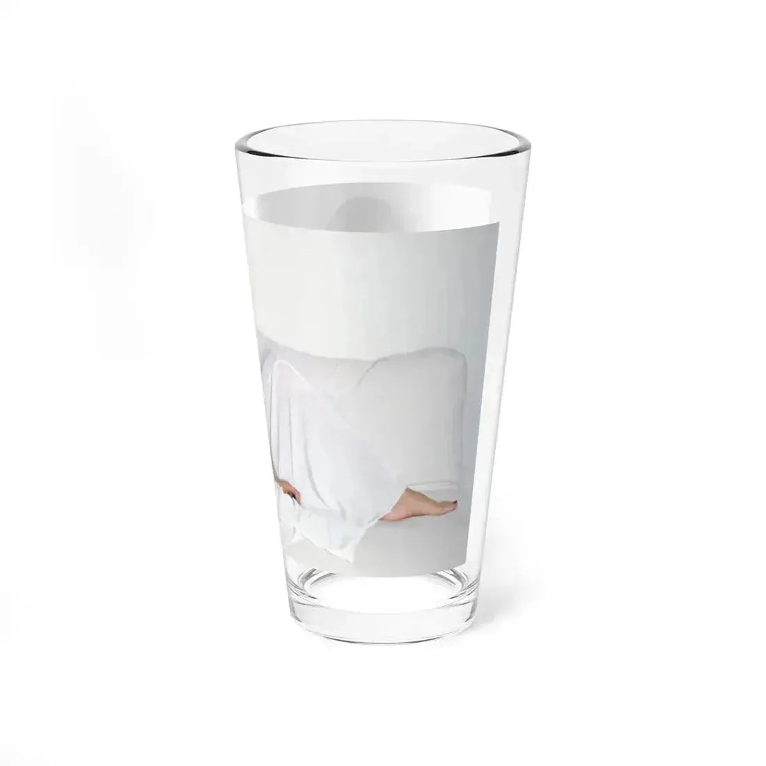 Barbara Carrera #119 (Vintage Female Icon) Pint Glass 16oz - Go Mug Yourself