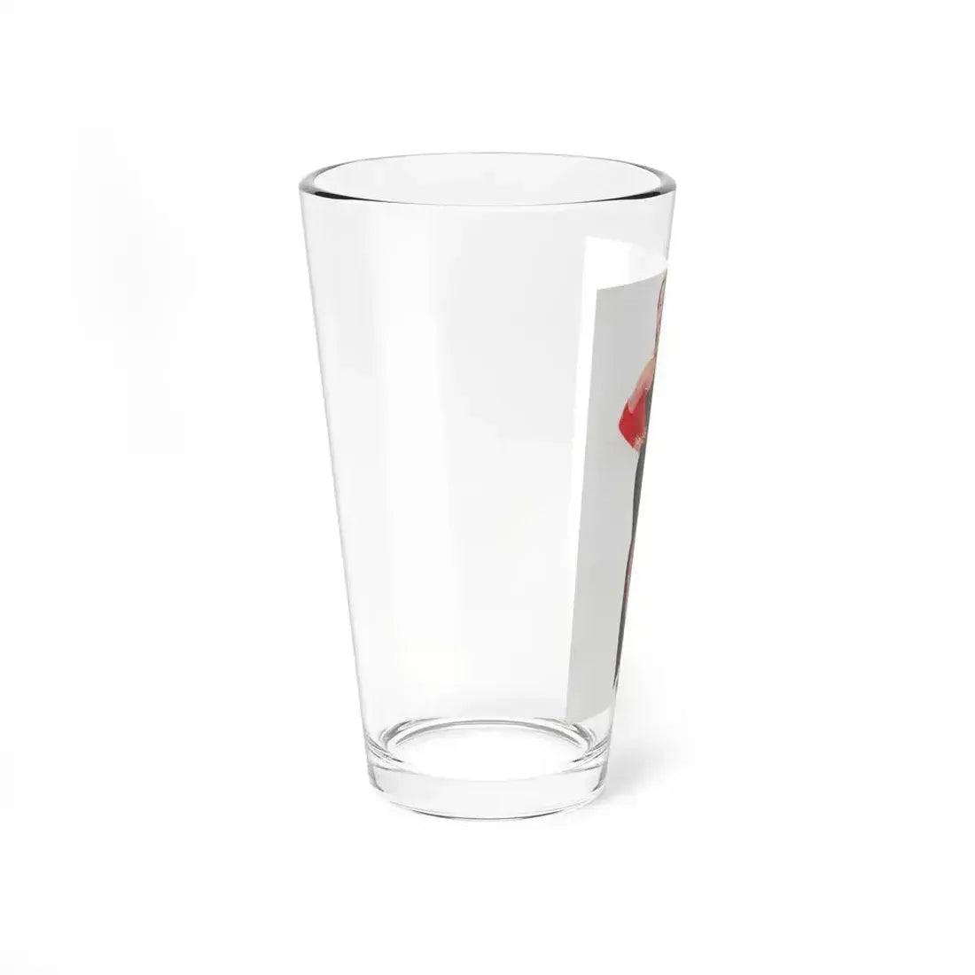 Barbara Carrera #123 (Vintage Female Icon) Pint Glass 16oz - Go Mug Yourself