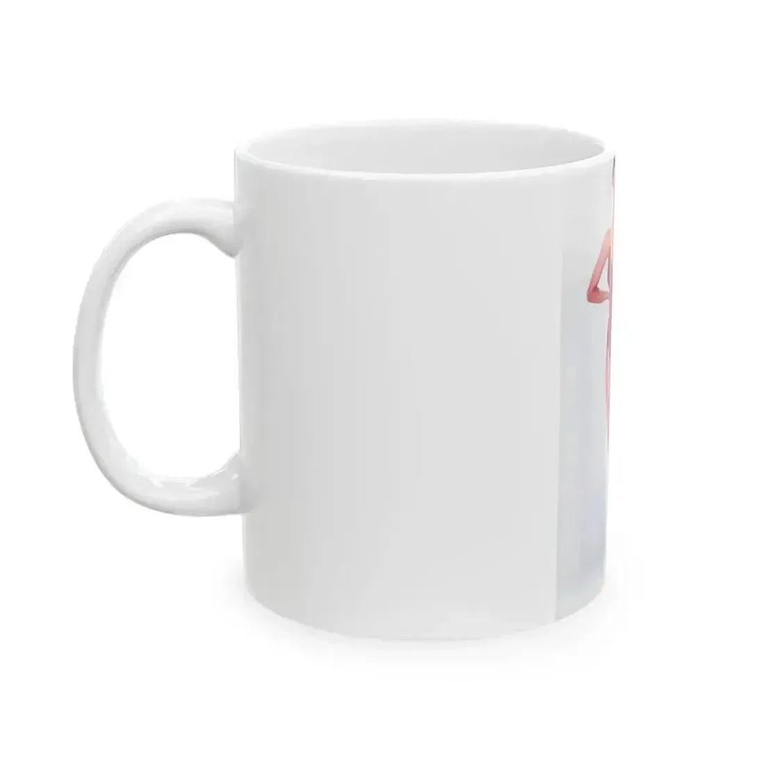 Barbara Carrera #125 (Vintage Female Icon) White Coffee Mug - Go Mug Yourself