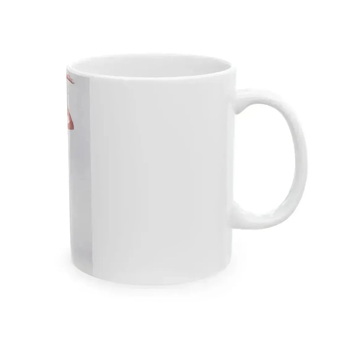 Barbara Carrera #125 (Vintage Female Icon) White Coffee Mug - Go Mug Yourself