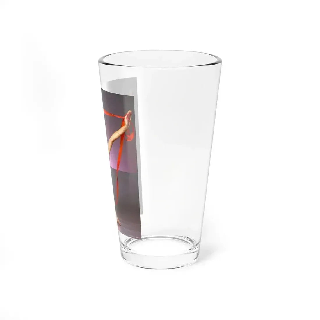 Barbara Carrera #14 (Vintage Female Icon) Pint Glass 16oz - Go Mug Yourself