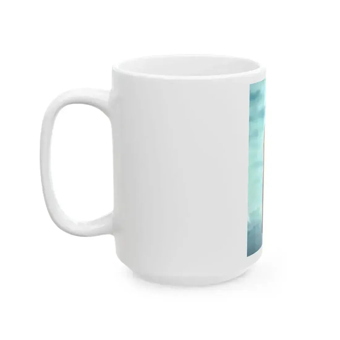 Barbara Carrera #19 - Topless (Vintage Female Icon) White Coffee Mug - Go Mug Yourself