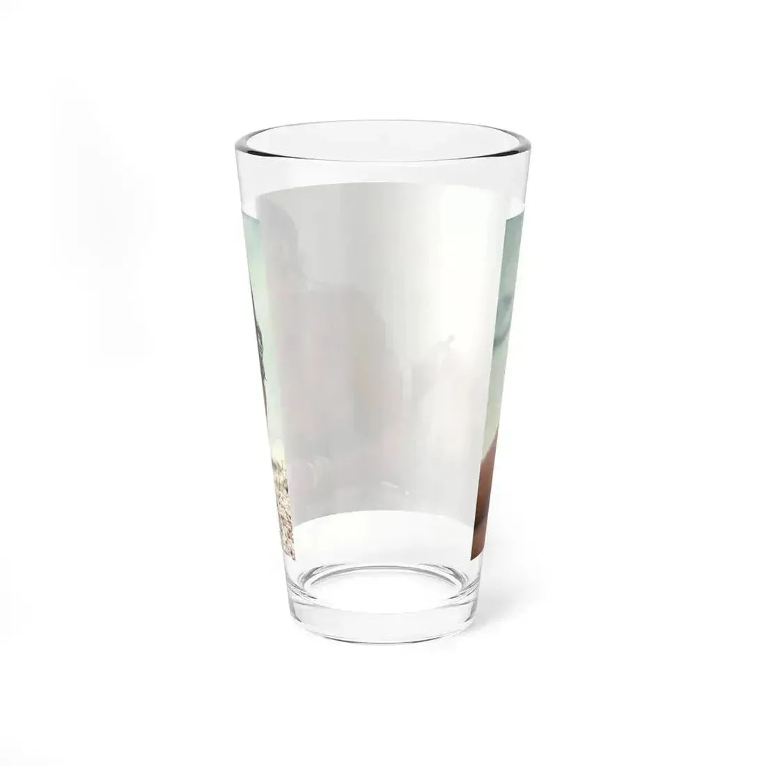 Barbara Carrera #63 1 (Vintage Female Icon) Pint Glass 16oz - Go Mug Yourself