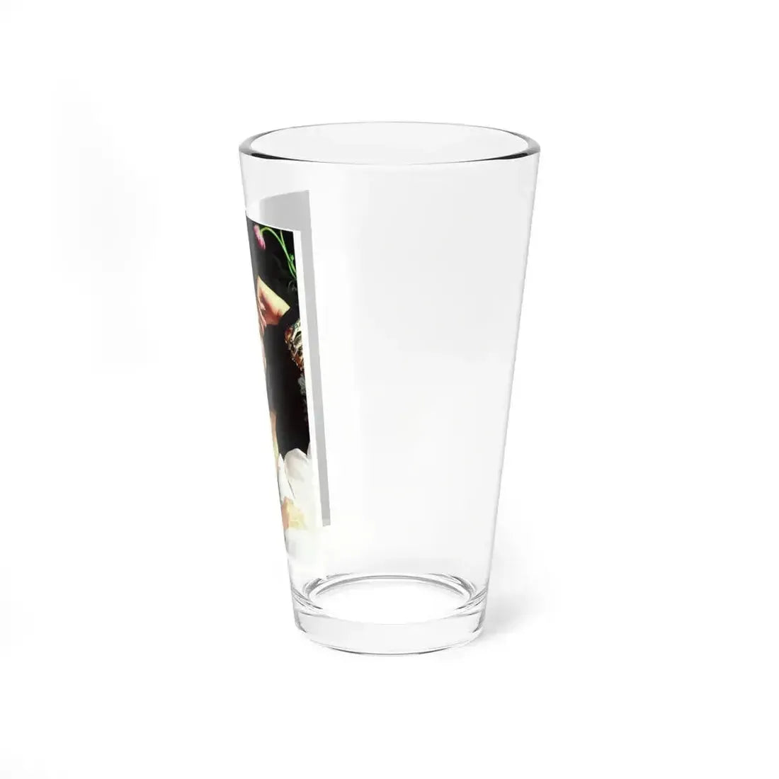 Barbara Carrera #64 (Vintage Female Icon) Pint Glass 16oz - Go Mug Yourself