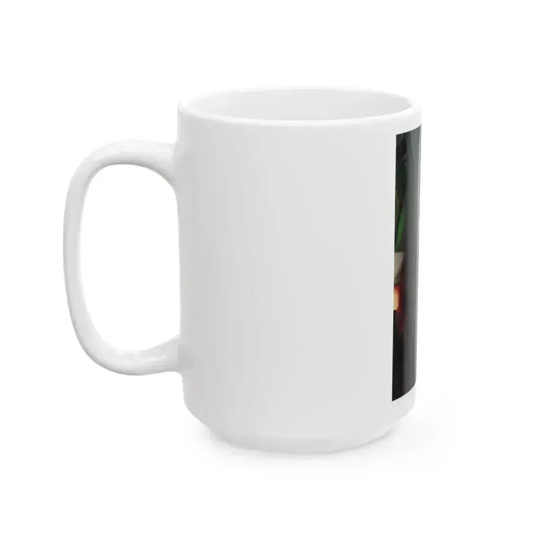 Barbara Carrera #64 (Vintage Female Icon) White Coffee Mug - Go Mug Yourself