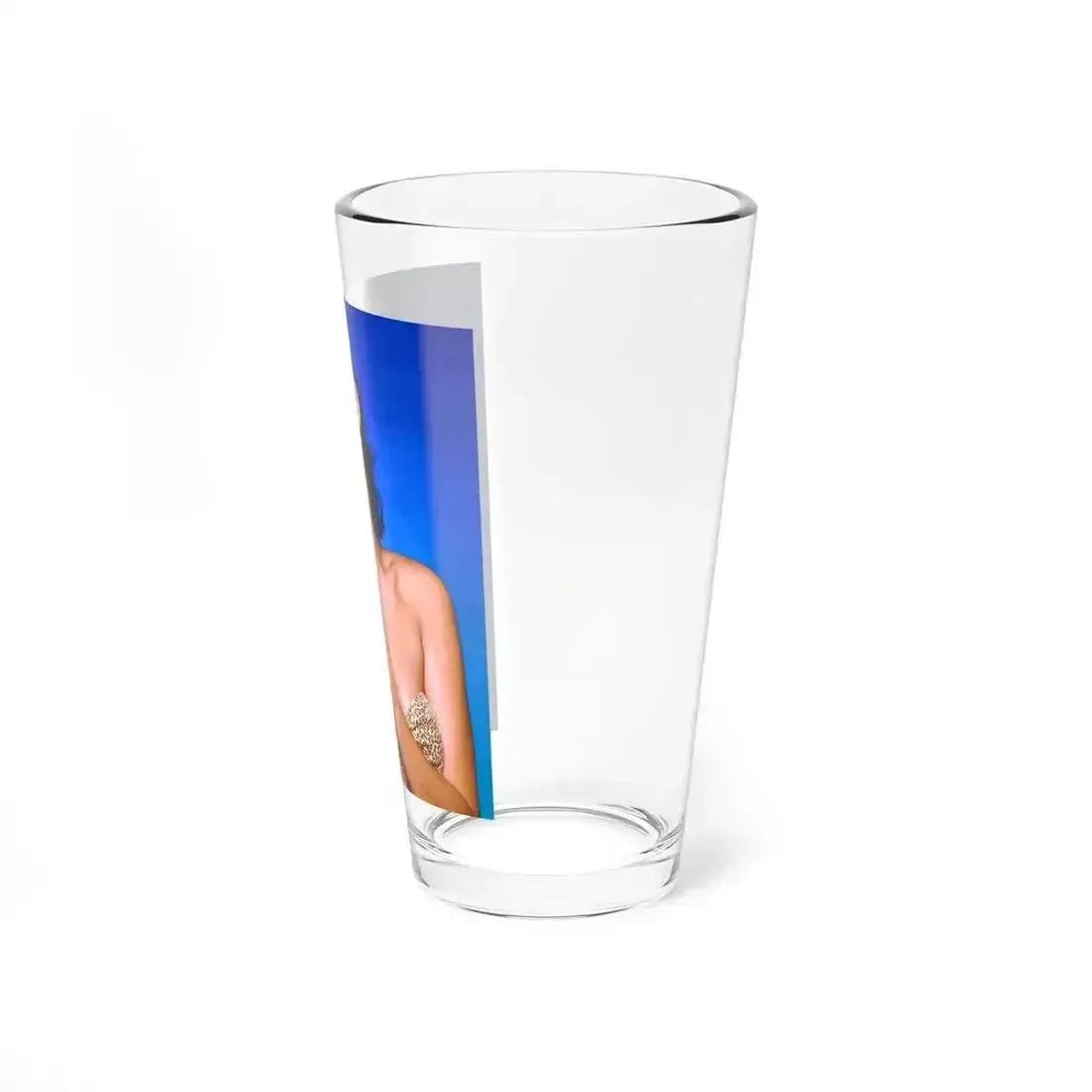 Barbara Carrera #68 (Vintage Female Icon) Pint Glass 16oz - Go Mug Yourself