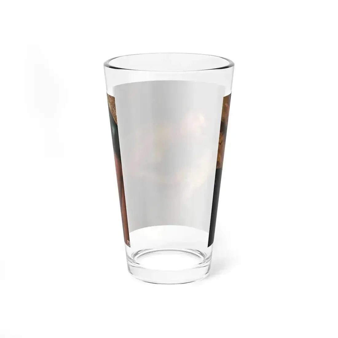 Barbara Carrera #86 (Vintage Female Icon) Pint Glass 16oz - Go Mug Yourself